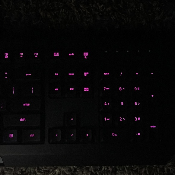 Razer Cynosa Lite Essential Gaming Keyboard - Wired - Picture 9 of 9